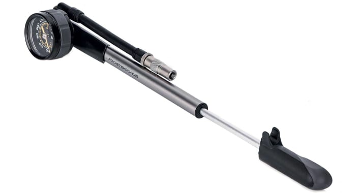 You must have a damper pump.