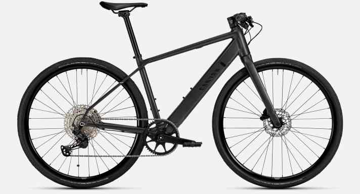 Fitness-Gerät mit Flatbar und agiler Geometrie: Roadlite:ONfly. Alltagsausstattung lässt sich nachrüsten.