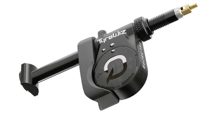 No, unfortunately the appliance cannot deflate or even add air.