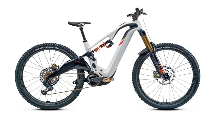 MV Agusta Lucky Explorer