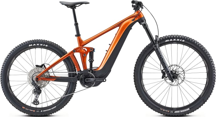 Giant Reign E+ 3