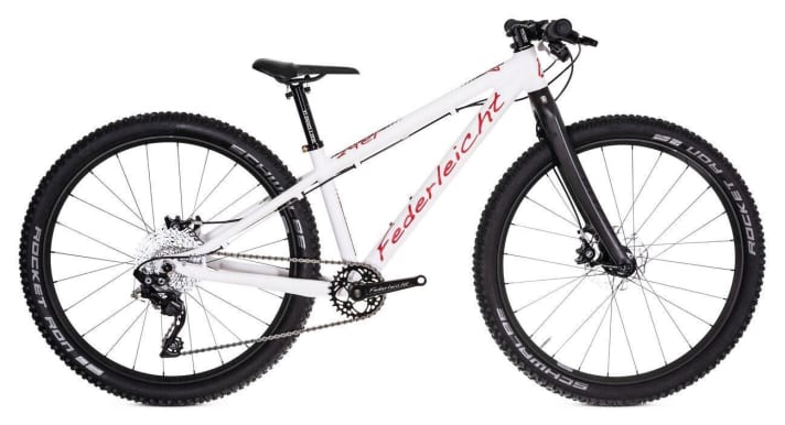 Featherweight 24 disc MTB