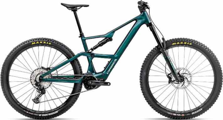 Orbea Rise LT H // EP801 RS (420 or 630 Wh) // 29 inch // 160/150 mm // from 5599 Euro