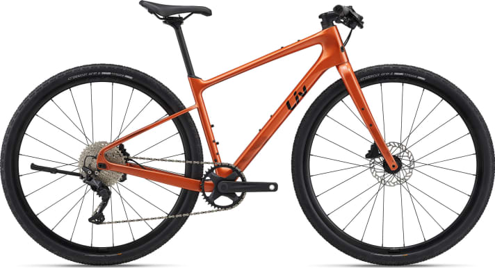 LIV Thrive Advanced GX