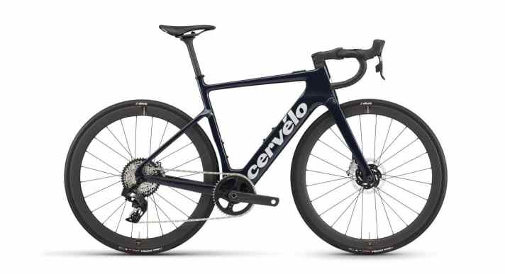 E-gravel bikes: The Cervelo Rouvida Gravel