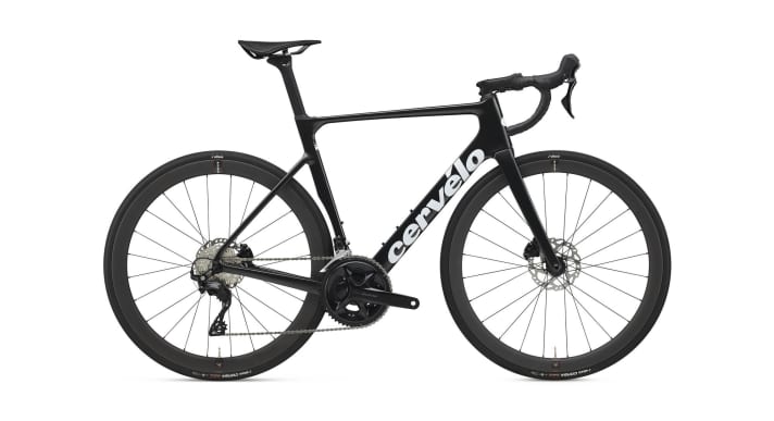 Cervélo Soloist 105 Race mit Shimano 105