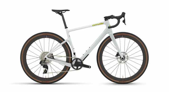 The Cervélo Áspero
