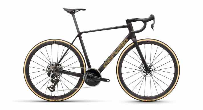 Cervélo R5 Red 1