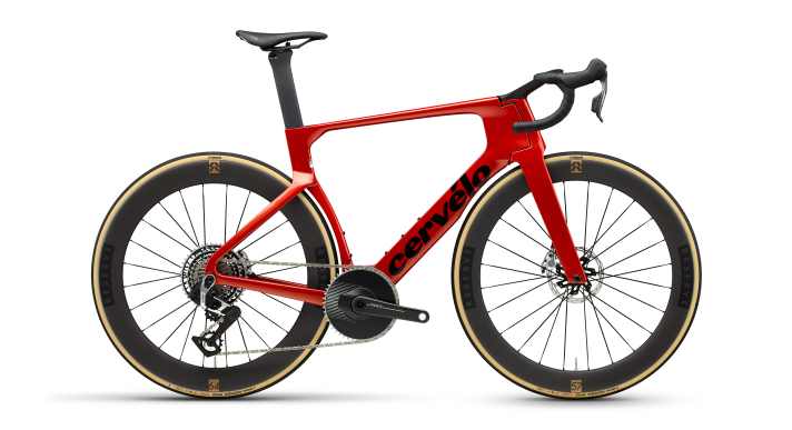 Cervélo S5 Red XPLR AXS 1