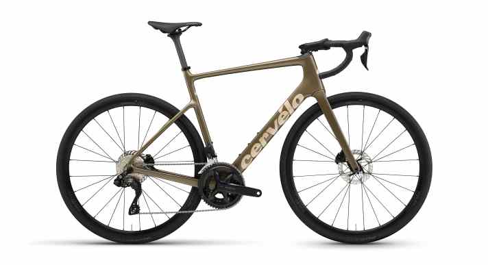 ​Cervélo Caledonia 105 Di2