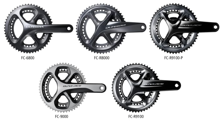 Shimano crank recall