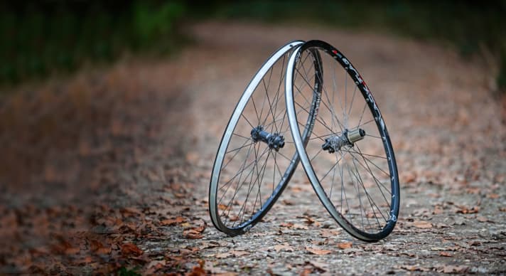   Wheels Sunringlé Black Flag Expert AL 29