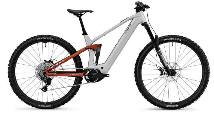 Conway Xyron S 2.0: Bosch CX // 3999,95 Euro.