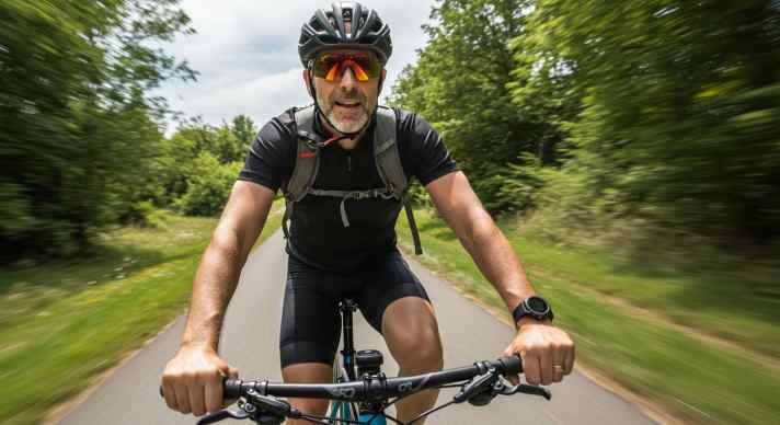 No gym membership necessary.