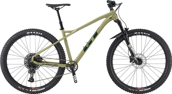   Für das Top-Modell Zaskar LT Expert sind gerade mal 1499 Euro fällig.