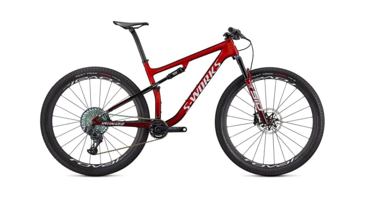 Für das Specialized S-Works Epic steht bereits ein Nachfolger in den Startlöchern.
