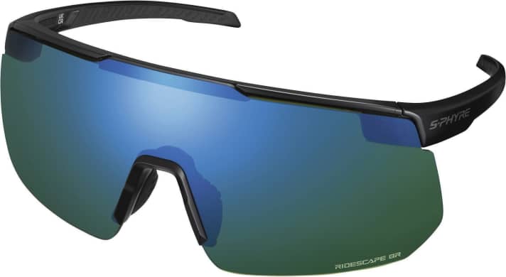 Scheibenwechsel per Magnet: bei der neuen Shimano S-PHYRE SL
