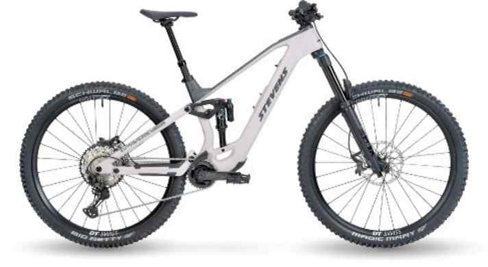 Stevens E-Maverick ED 9.4.4 // TQ HPR 50 (360 Wh) // 29/27,5 Zoll // 160/160 mm // 7499 Euro