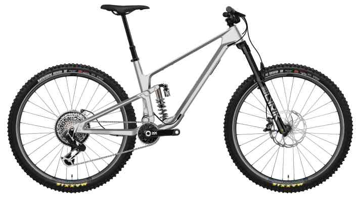 The Ministry Psalm 150 is still a prototype. However, the frame milled from 7075-T6 aluminium is already a feast for the eyes.