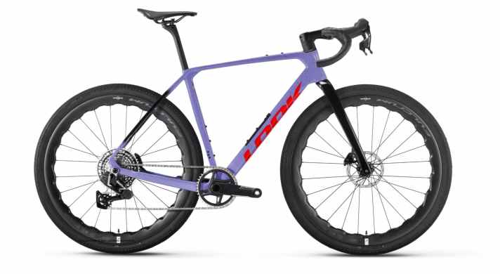 LOOK G85 Cezal SRAM Force E1 1x13