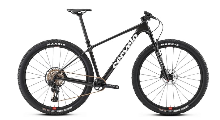 Das Mountainbike-Erstlingswerk von Cervélo hört auf den Namen ZHT5.