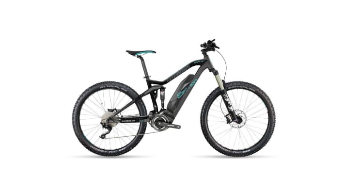   The Rebel Lynx is based on the non-motorised All Mountain of the Basques.