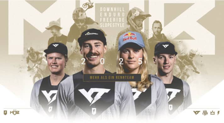 Dickes Investment: YT engagierte etliche A-Profis., z.B. Vali Höll und Andi Kolb. Die Profi-Teams wurden im Rahmen der Insolvenz aufgelöst. Die meisten YT-Athleten haben bereits neue Sponsoren.