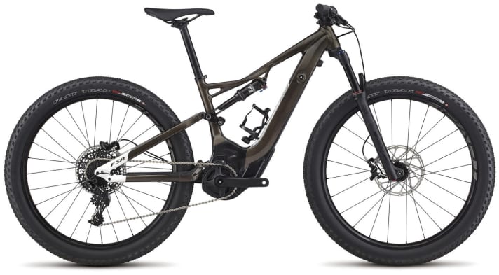   Especially for women: the new Specialized Turbo Levo WMN FSR ST 6Fattie.