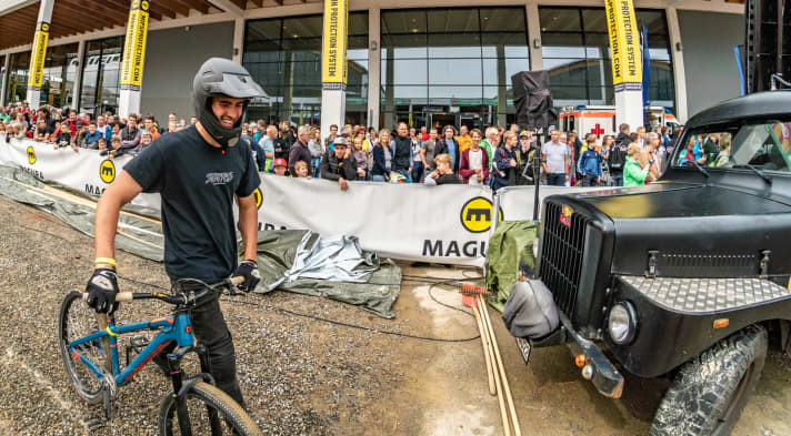   Timothé Bringer, Red Bull Rookie 2019