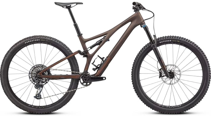 The Stumpjumper Expert for 6900 euros