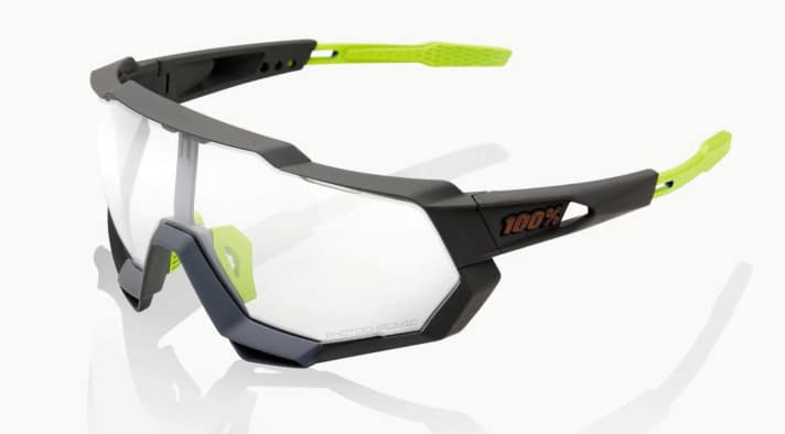 Klassiker! Die Speedtrap von 100 Prozent.