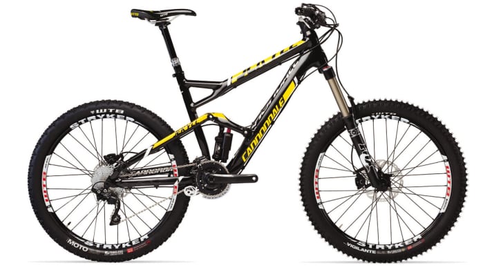   Cannondale Jekyll MX 2013