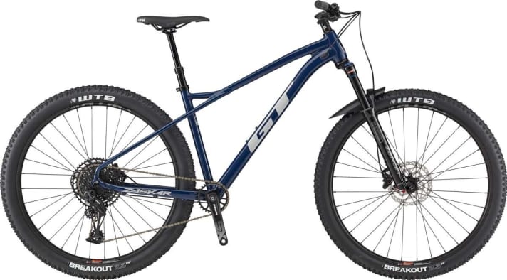   The fun starts at 1199 euros for the Zaskar LT Elite.