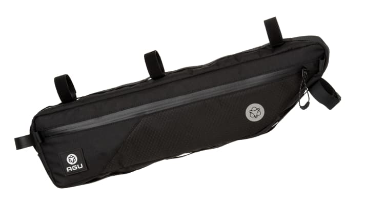   AGU Tube frame bag.