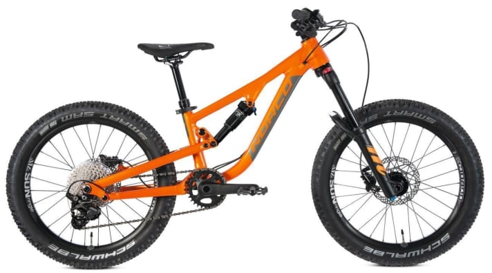 Norco Fluid FS 1 20 Kinderbike