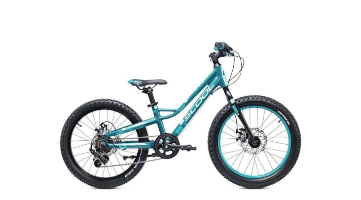 Scool FaXe Race 20" 7-S