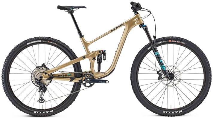 Top model Kona Process 134 CR/DL 29