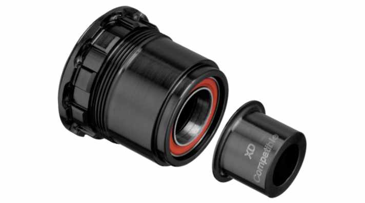 Nach wie vor setzt Sram auch für die Transmission-Kassetten auf den XD-Freilaufkörper