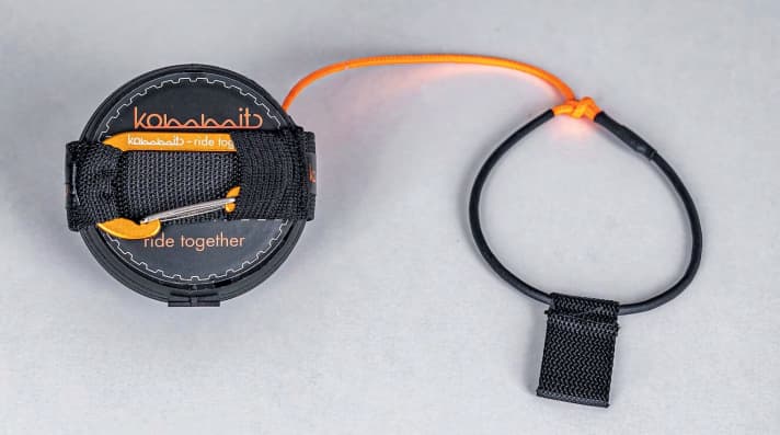 Kommit tow rope
