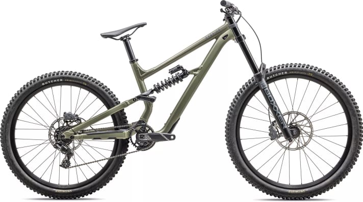 Das Specialized Status 170 2 DH
