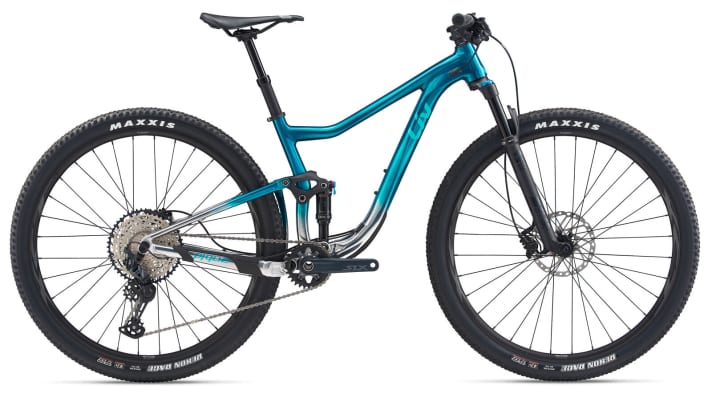 Das <a href="https://www.awin1.com/cread.php?awinmid=15695&awinaffid=471469&clickref=Liv+Pique&ued=https%3A%2F%2Fwww.fahrrad-xxl.de%2Fliv-pique-x0050211&pref1=bike" target="_blank" rel="noopener noreferrer nofollow">Liv Pique 29 2020 für 2599 Euro</a> *.