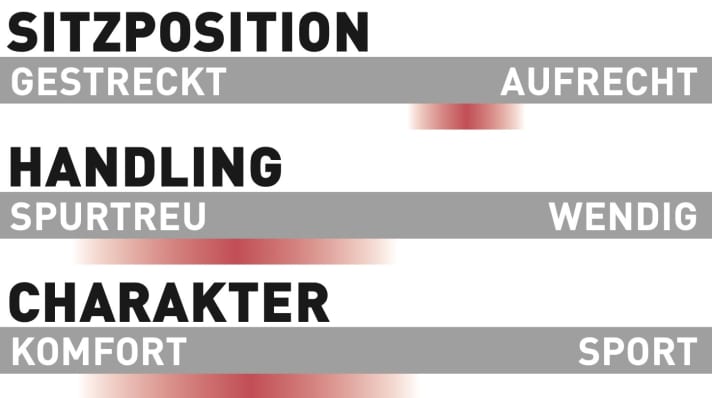 Flyer Uproc X 8.70 - Charakteristik