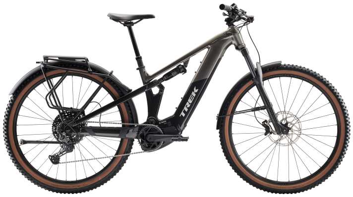 Trek Powerfly+: E-Hardtail and E-SUV with new Bosch drive for everyday use and tame terrain