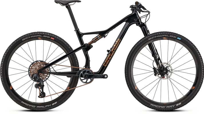 Cannondale Scalpel Hi-Mod Ultimate