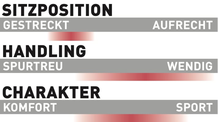 Stevens E-Maverick AM - Charakteristik