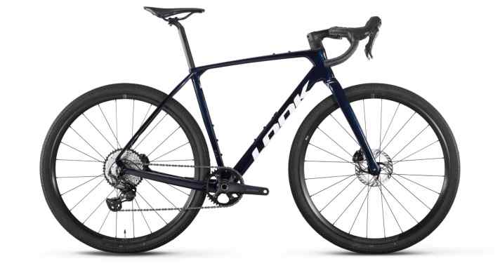 LOOK G85 Cezal Shimano GRX 820 mécanique 1x12