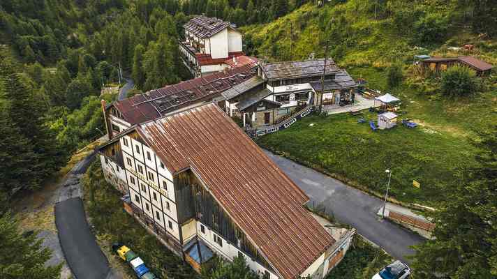 You have to look twice to realise: There really is life in it again!