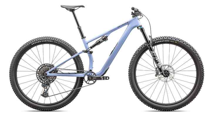 The Specialized Epic 8 Evo Comp for 5200 euros.