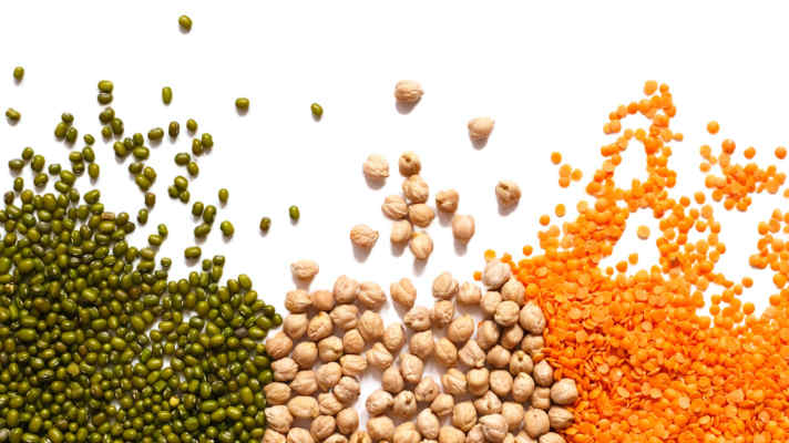 Hülsenfrüchte scheinen in den Tipps jedes Ernährungsprofis eine wichtige Rolle zu spielen. Sie sind eine wichtige pflanzliche Protein-Quelle für Veganer.