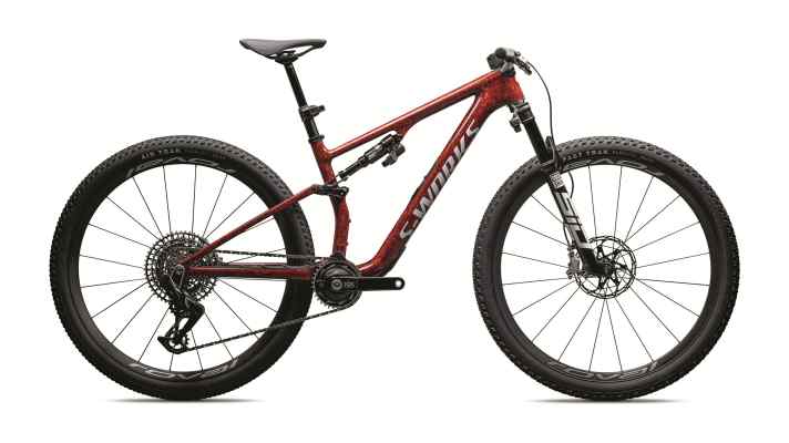 Das Specialized Epic gewann vergangenes Jahr mehr Cross-Country-Worldcups als jedes andere Bike.